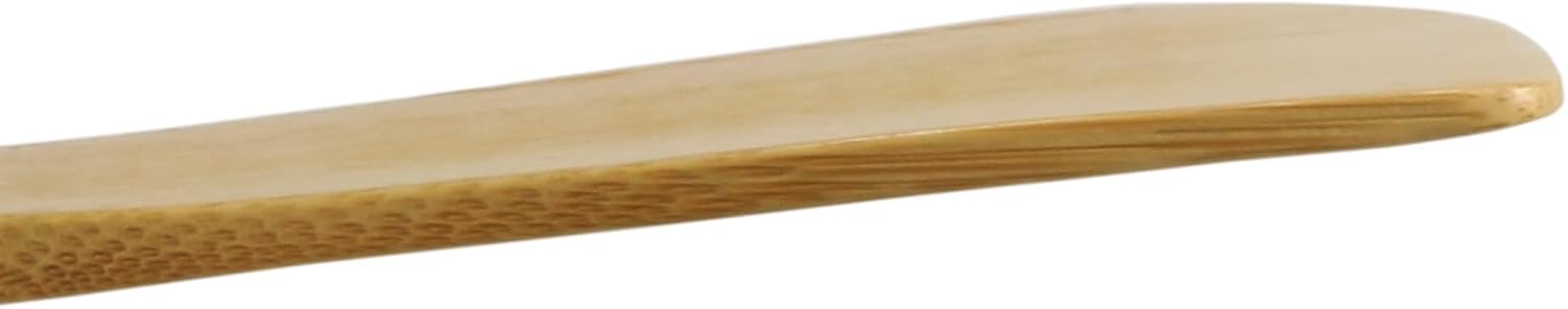 Morikuru TK04-14 SG Wonder Zone TK04-14 Turner, Made in Japan, Bamboo Spatula, Turner, Wood Spatula, Cooking, Length 11.8 inches (30 cm)