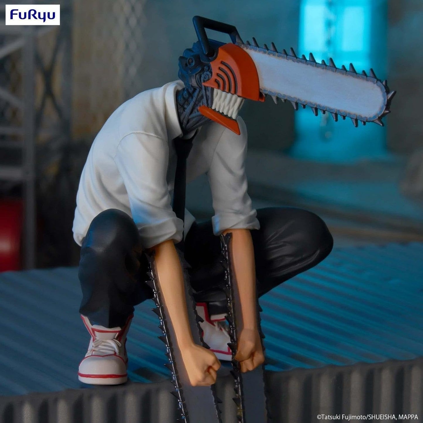 Chainsaw Man Wet Stopper Figure Chainsaw Devil