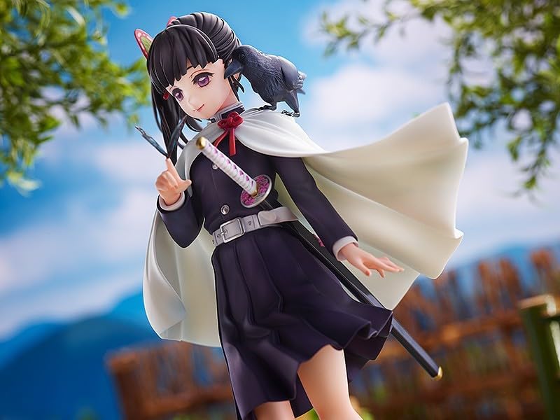 Kiki-no-Blade Kurihanaochi Kanao 1/7 Scale ABS & PVC Pre-Painted Complete Figure