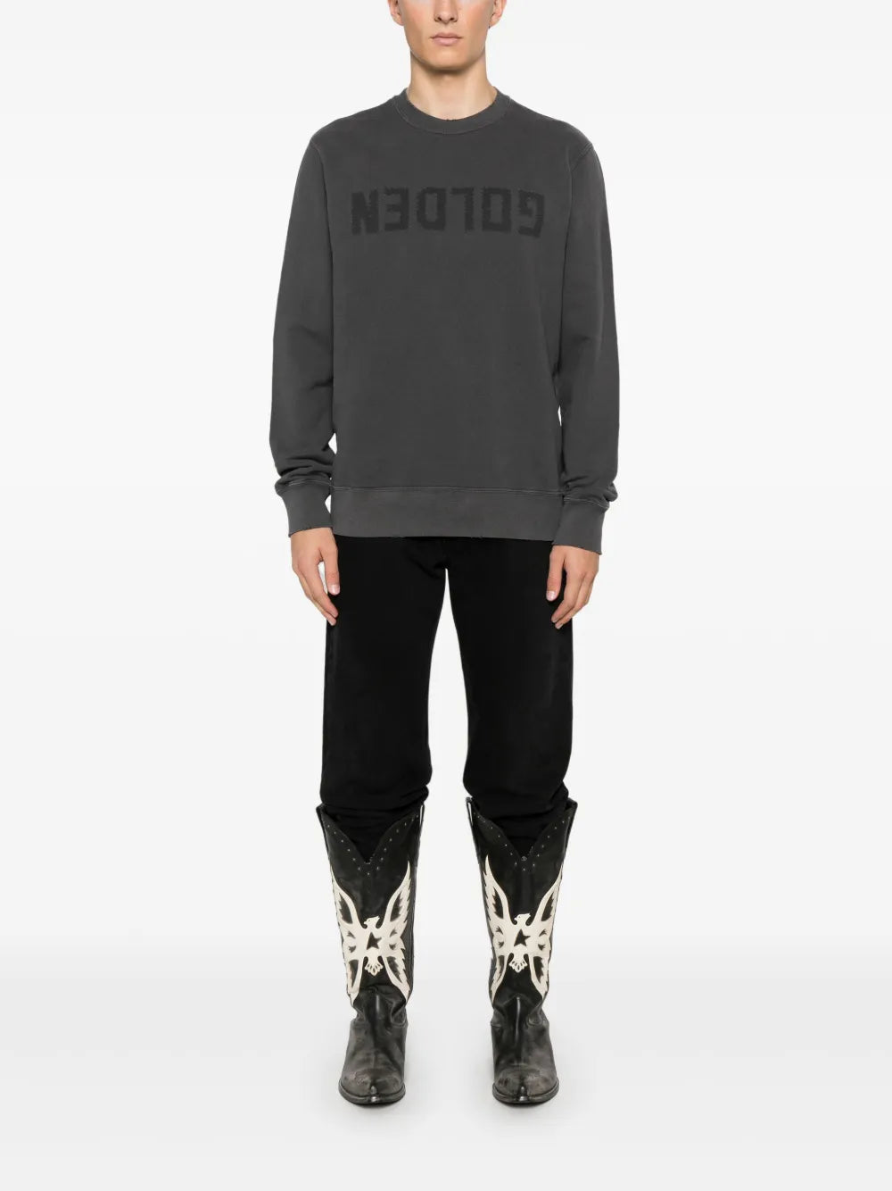 Golden Golden Goose アーチボルド スウェットシャツ - Image 8