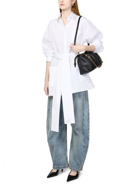 LOEWE インレザー ミニバッグ - Image 8