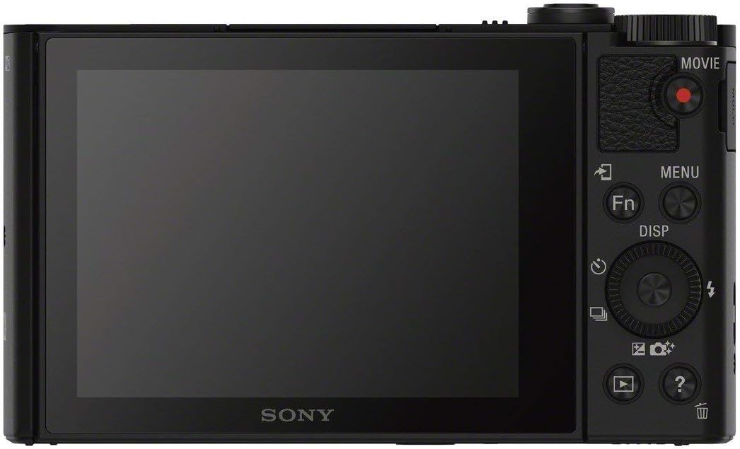 Sony DSC-WX500 Digital Camera,18.2 Megapixels, 30x Optical Zoom