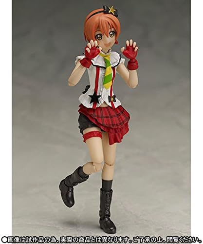 S.H.フィギュアーツ 星空凛(僕らは今のなかで)(魂ウェブ商店限定)