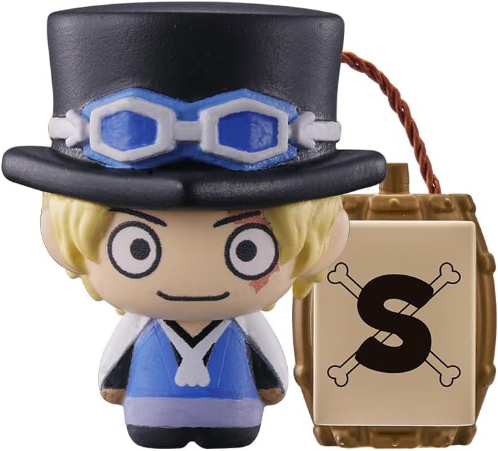 BANDAI Surprise Egg ONE PIECE vol.3 Suitable for ages 3 and up