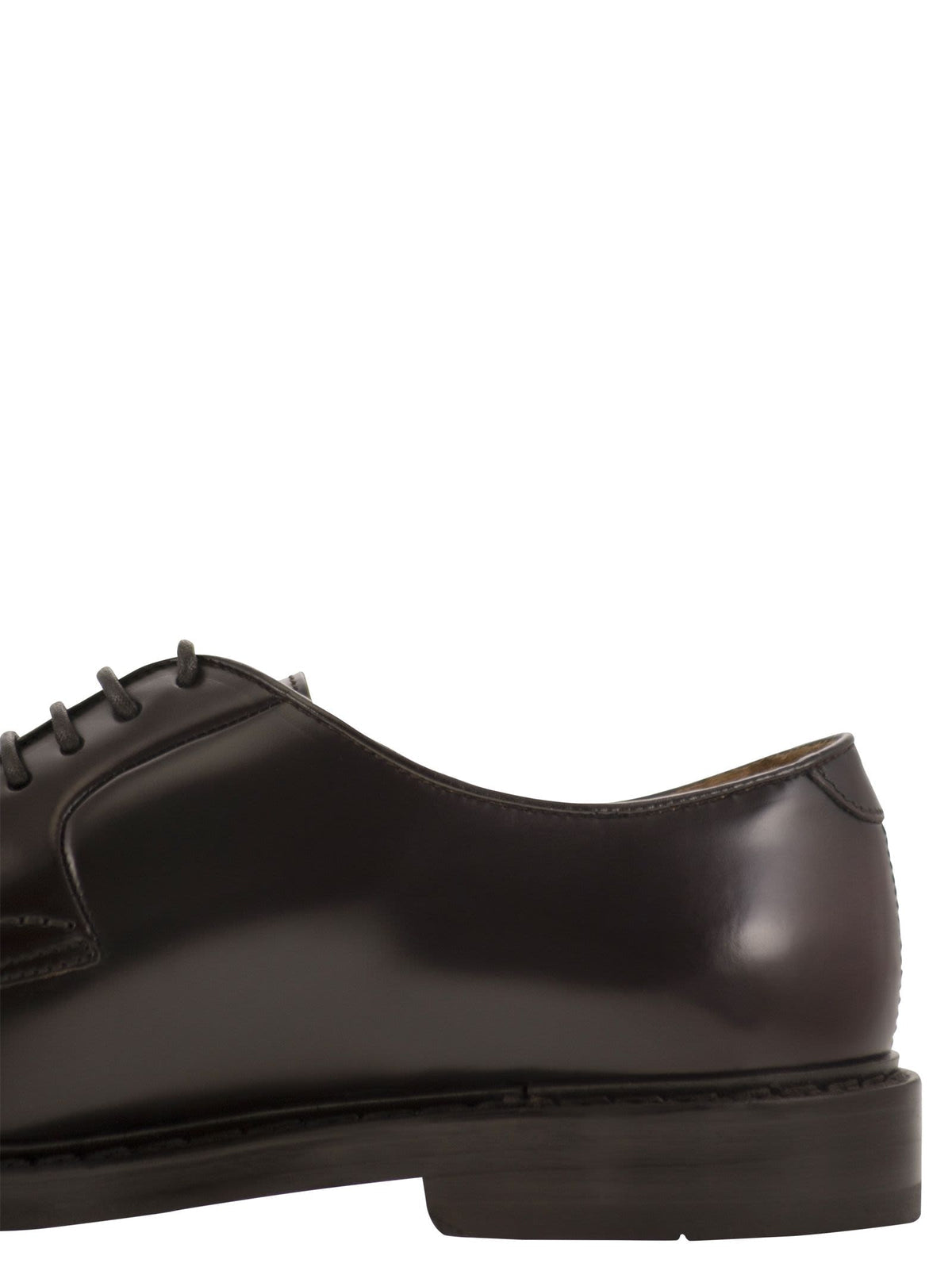 Doucals ドゥーカル 'S ブラッシュレザーのベルビー - Image 8