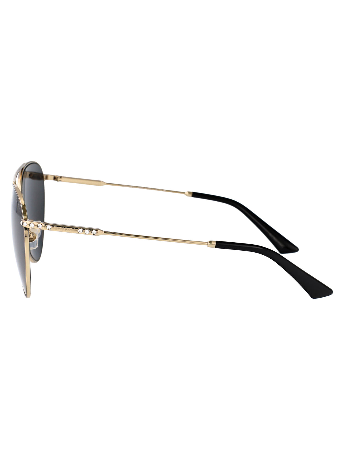 Jimmy Jimmy Choo Aviator Sunglasses 0 JC4002 B 301787 - Image 8