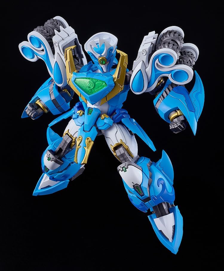 Good Smile Company Mood Smile Company King's Style Aquabeat, Non-scale, Assembly Type Plastic Model