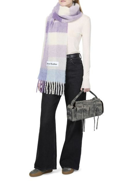 ACNE マルチポケット ハンドバッグ - Image 8