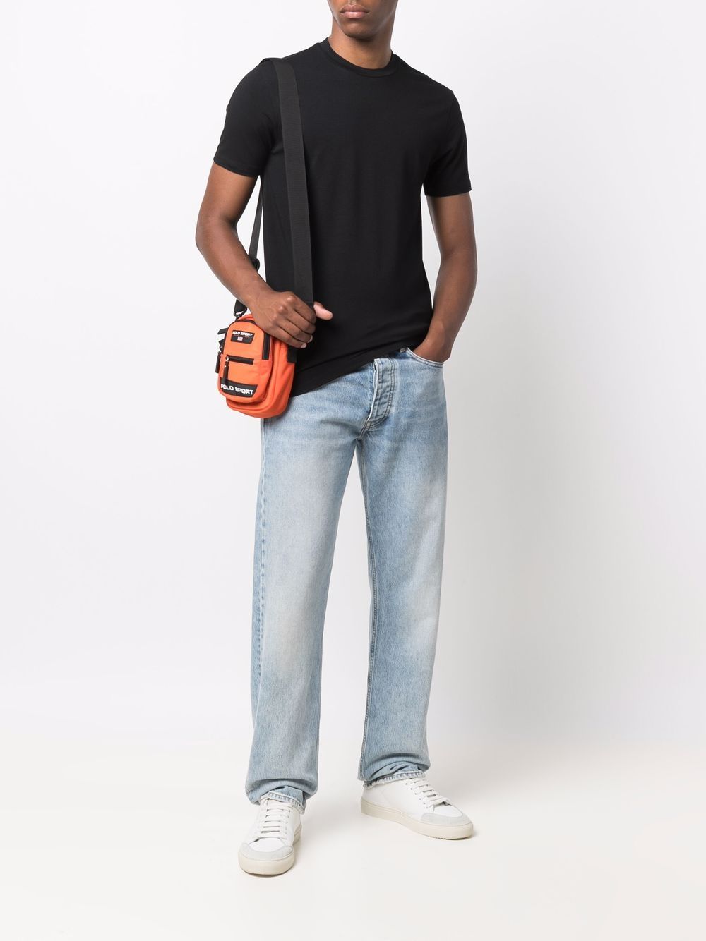 Emporio エンポリオアルマーニロゴTシャツ - Image 8