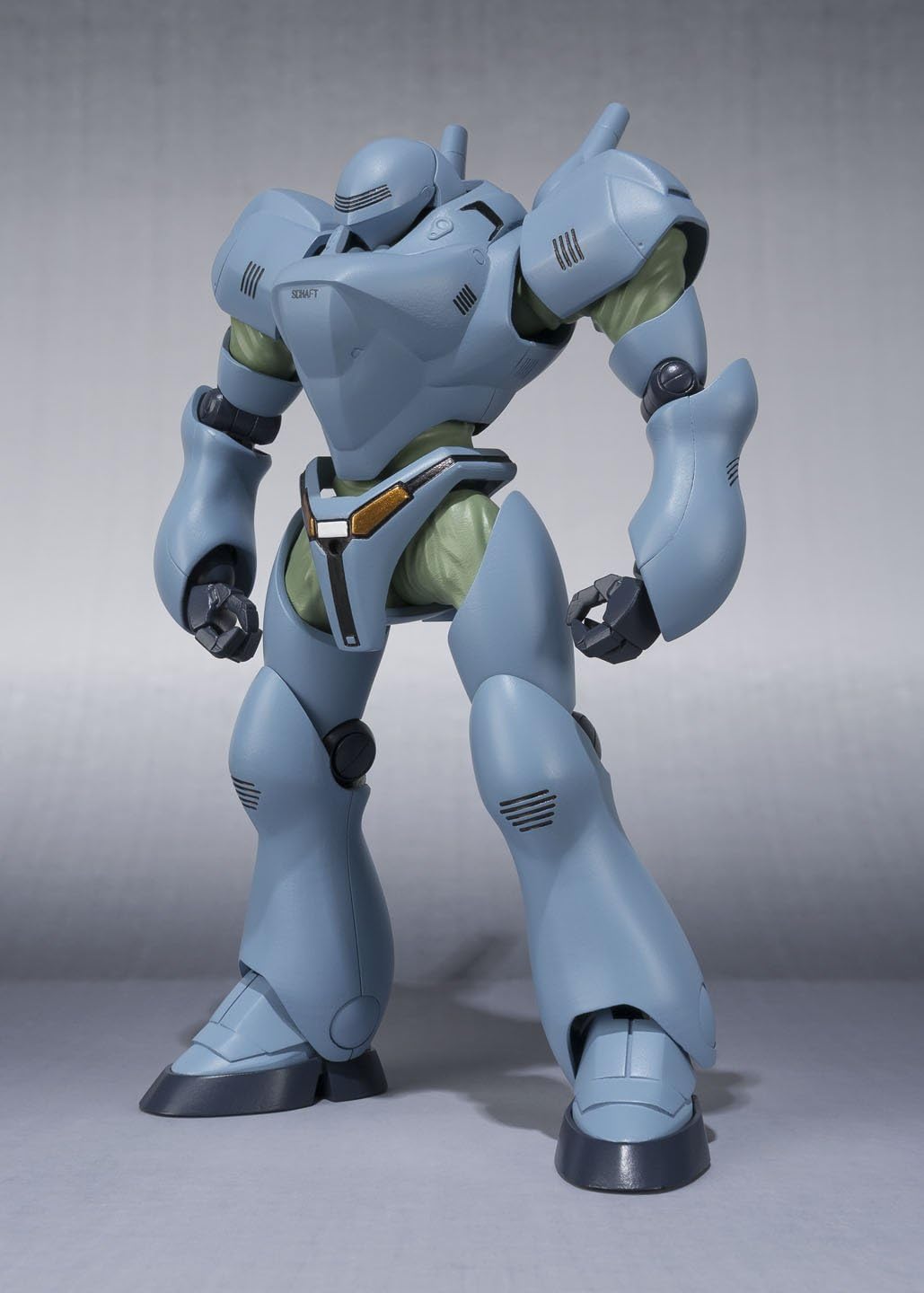 TAMASHII NATIONS ROBOT魂 機動警察パトレイバー [SIDE LABOR] ブロッケン 約135mm ABS&PVC製 塗装済み可動フィギュア