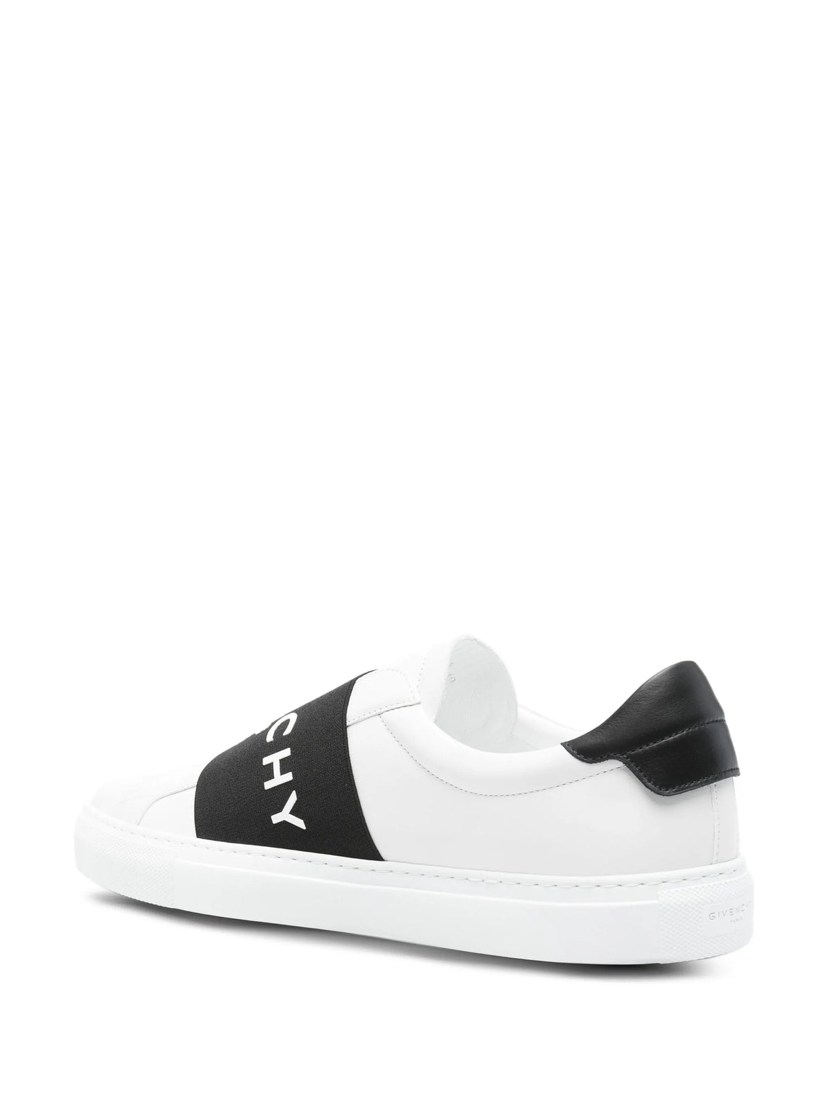 Givenchy Givenchy Sneaker Urban Street In Pelle Con Fascia Elasticizzata - Image 8