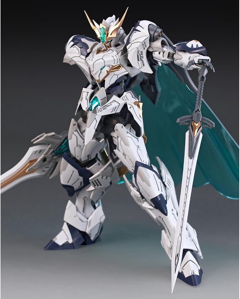 HiPlay SNAA 1/144 Knights of the Round Table Giant Sword Tristan SC-002 Color-Coded Plastic Model Building Kit
