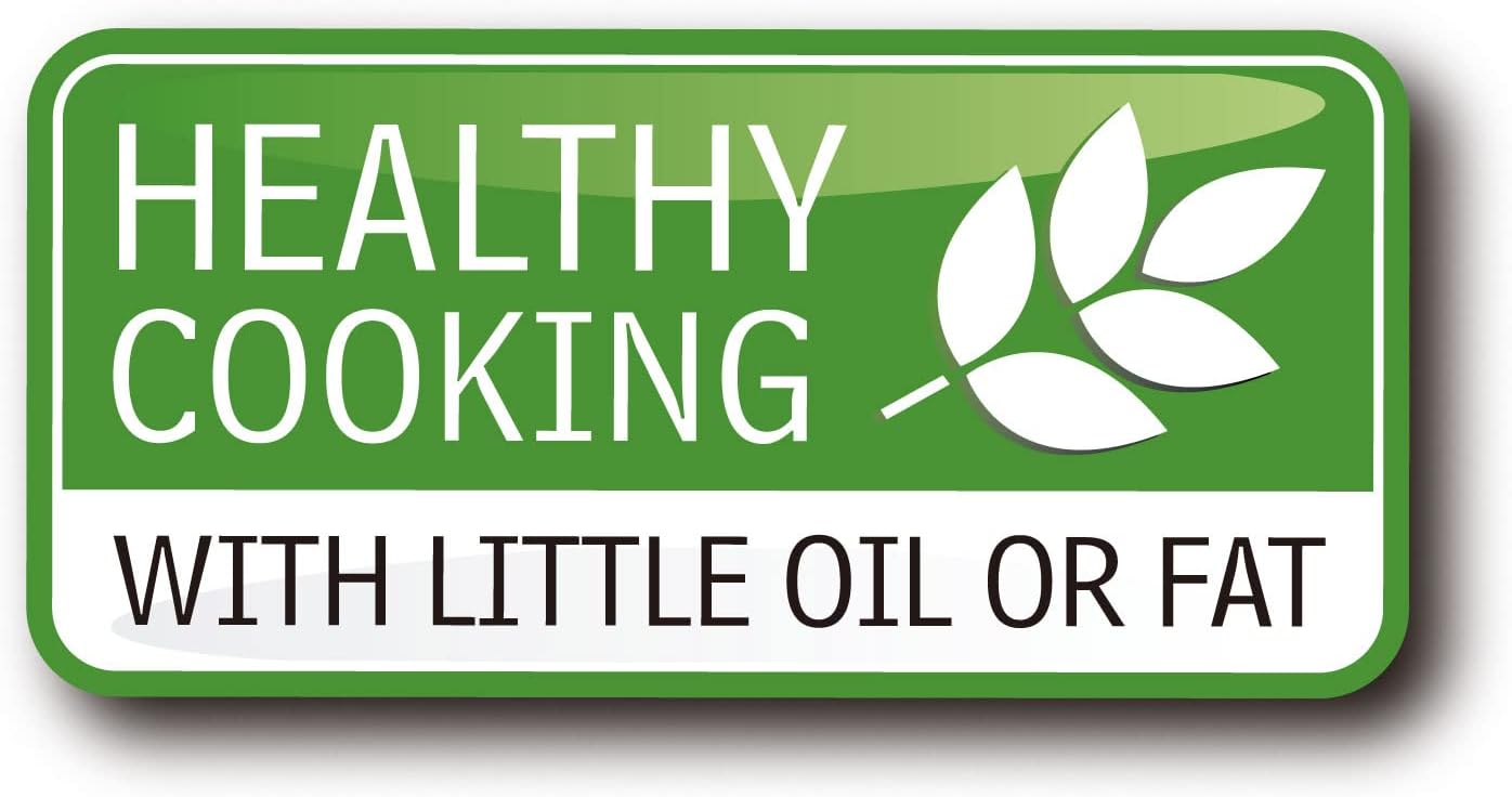 Ballarini 75001-777 Pavia Series Frying Pan, 9.4 inches (24 cm), For Gas Stoves, Granitium 5-Layer Coating, Made in Italy