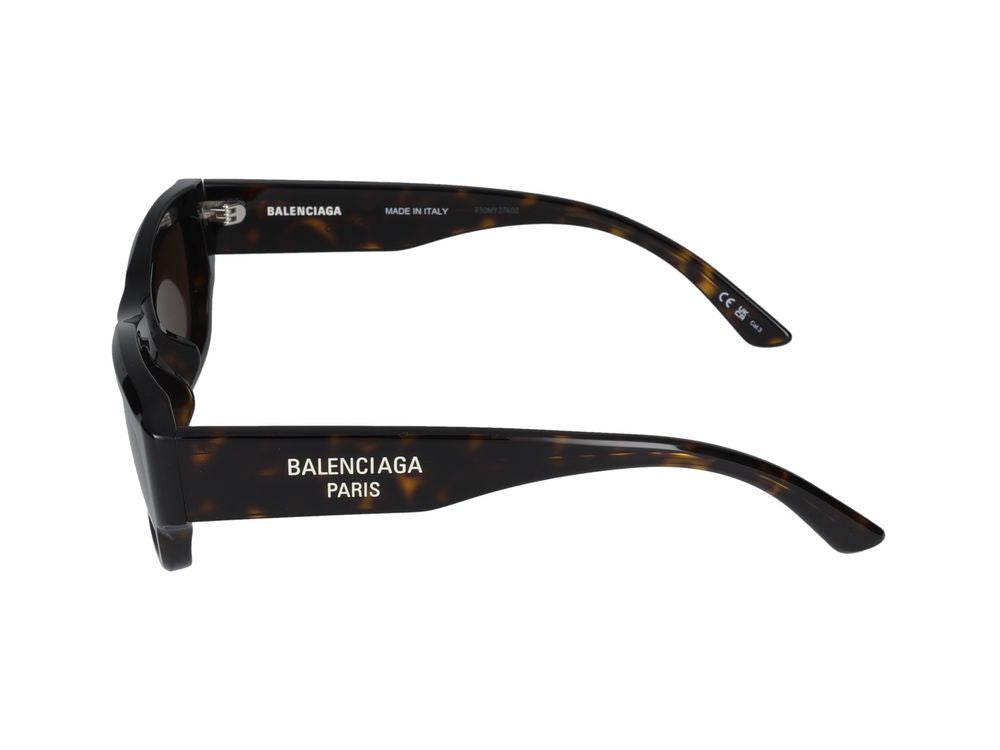 Balenciaga サングラスBalenciaga BB0390 SK 002 HAVANA HAVANA BROWN /19/145 - Image 8