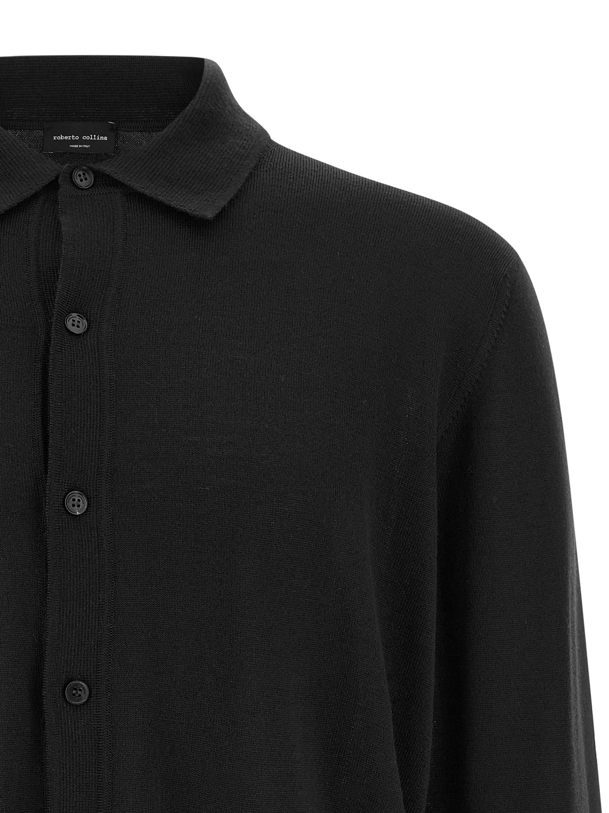 Roberto ロベルトコリーナメリノウールカーディガン - Image 8