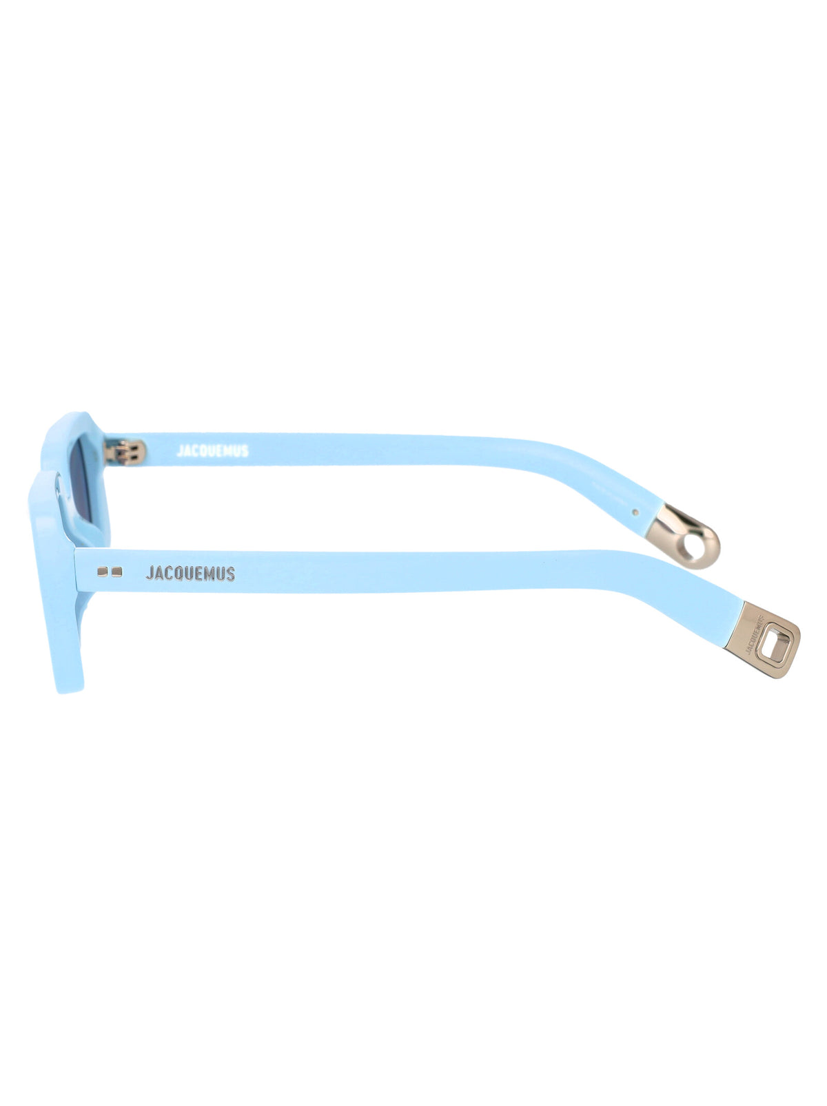 Jacquemus Jacquemus Squared Sunglasses Jac47 C2 Sun - Image 8