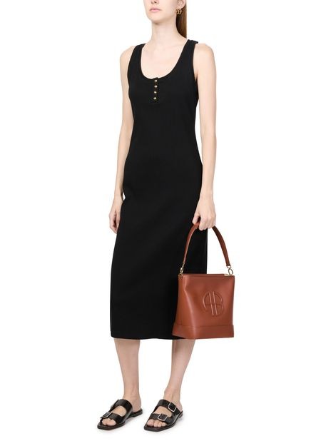 AEYDE Tonya calf leather mules - Image 8