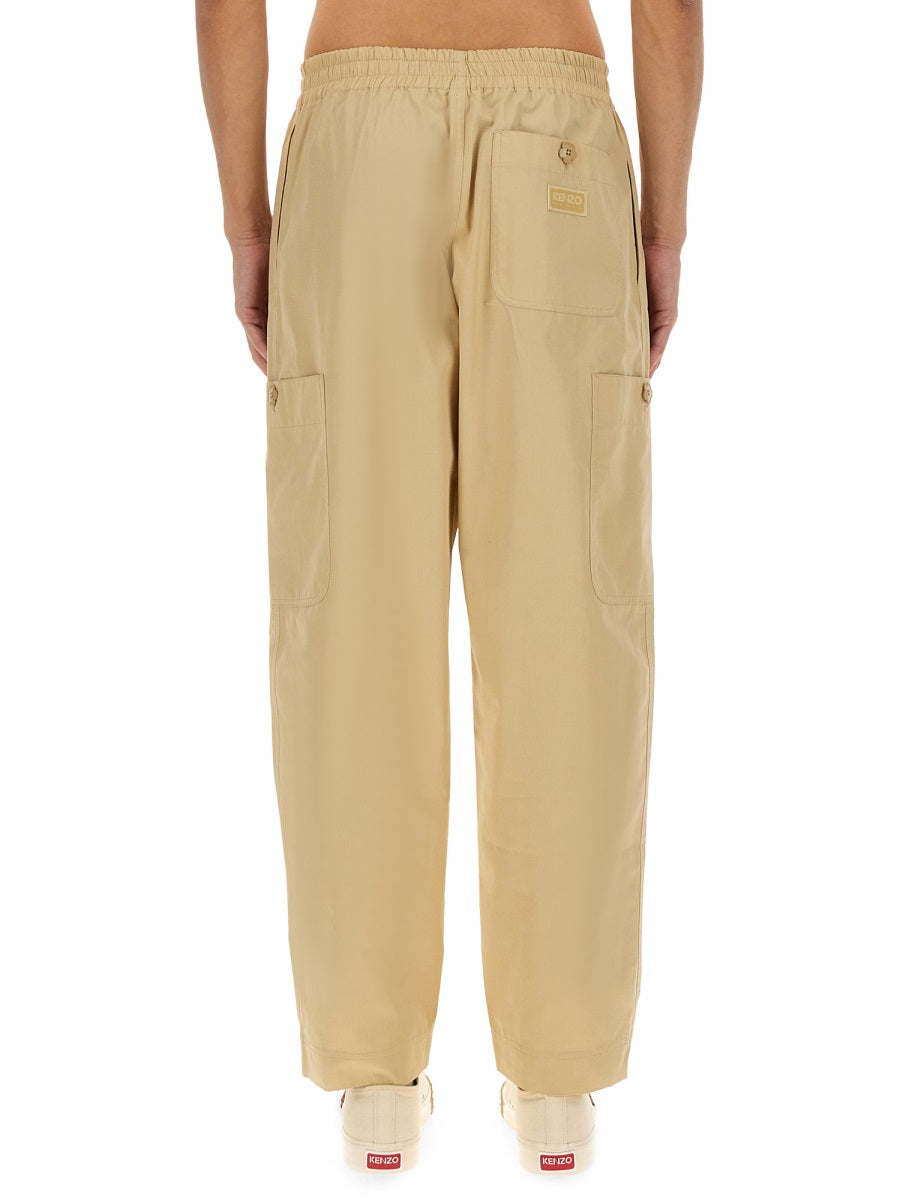 Kenzo Kenzo Cargo Jogging Pants - Image 8