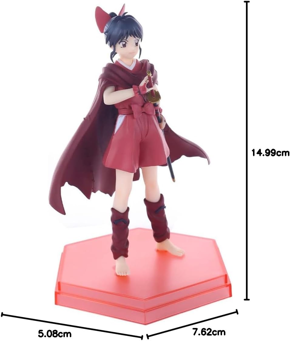 POP UP PARADE 196123 Half Yasha Princess Moroha Non-Scale ABS & PVC Painted Complete Figure