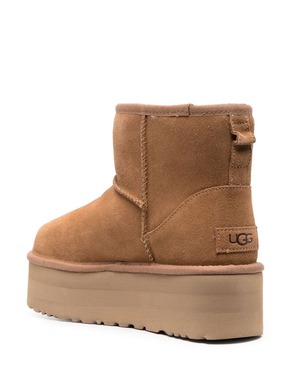 Ugg Ugg Australia Classic Mini Platform Boots - Image 8