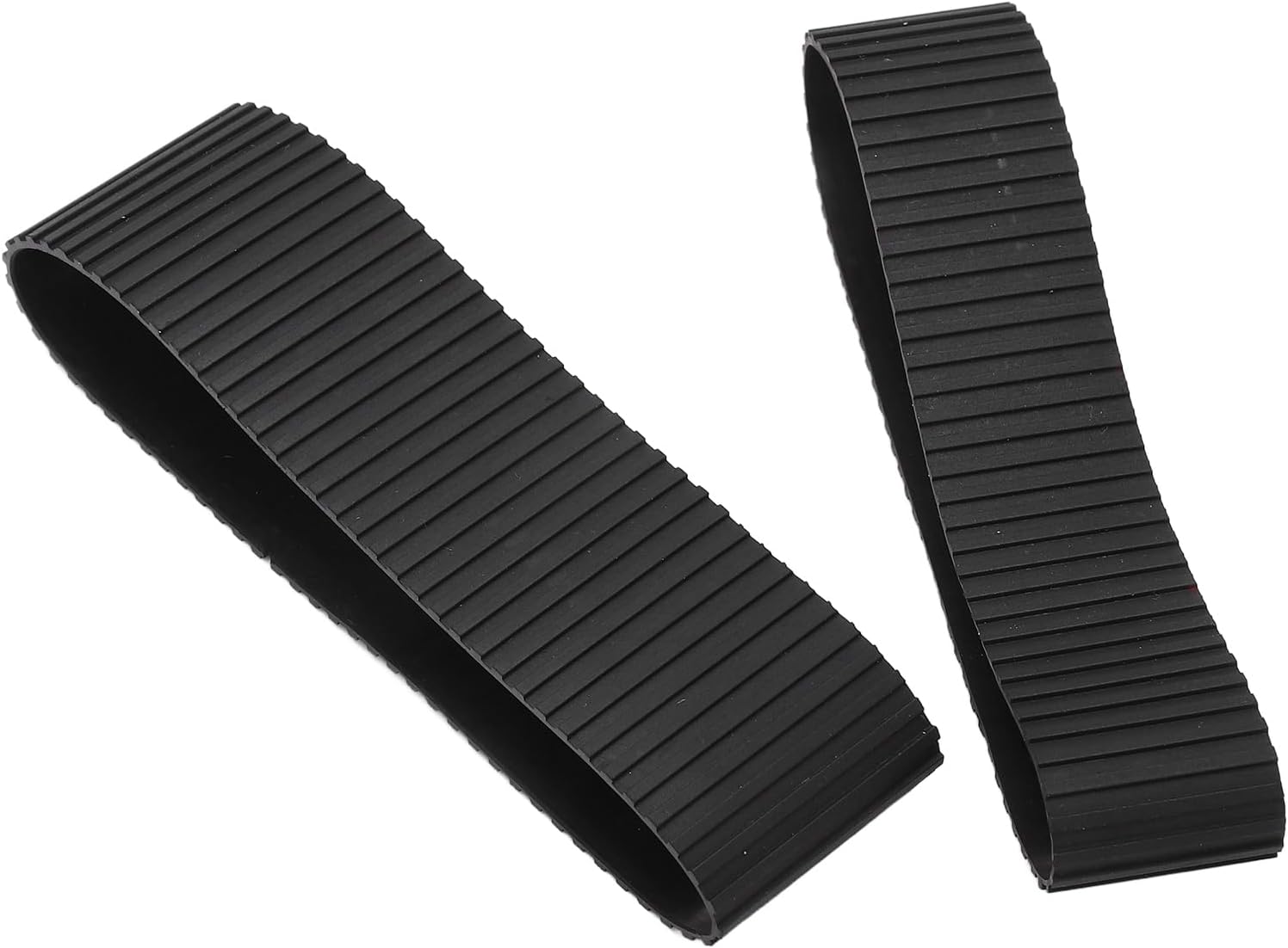 Lens Focus Rubber Ring Sigma 18‑35mm F/1.8 DC HSM Art Repair Parts 2pcs Lens Focus Ring for 18-35mm Lens Focus