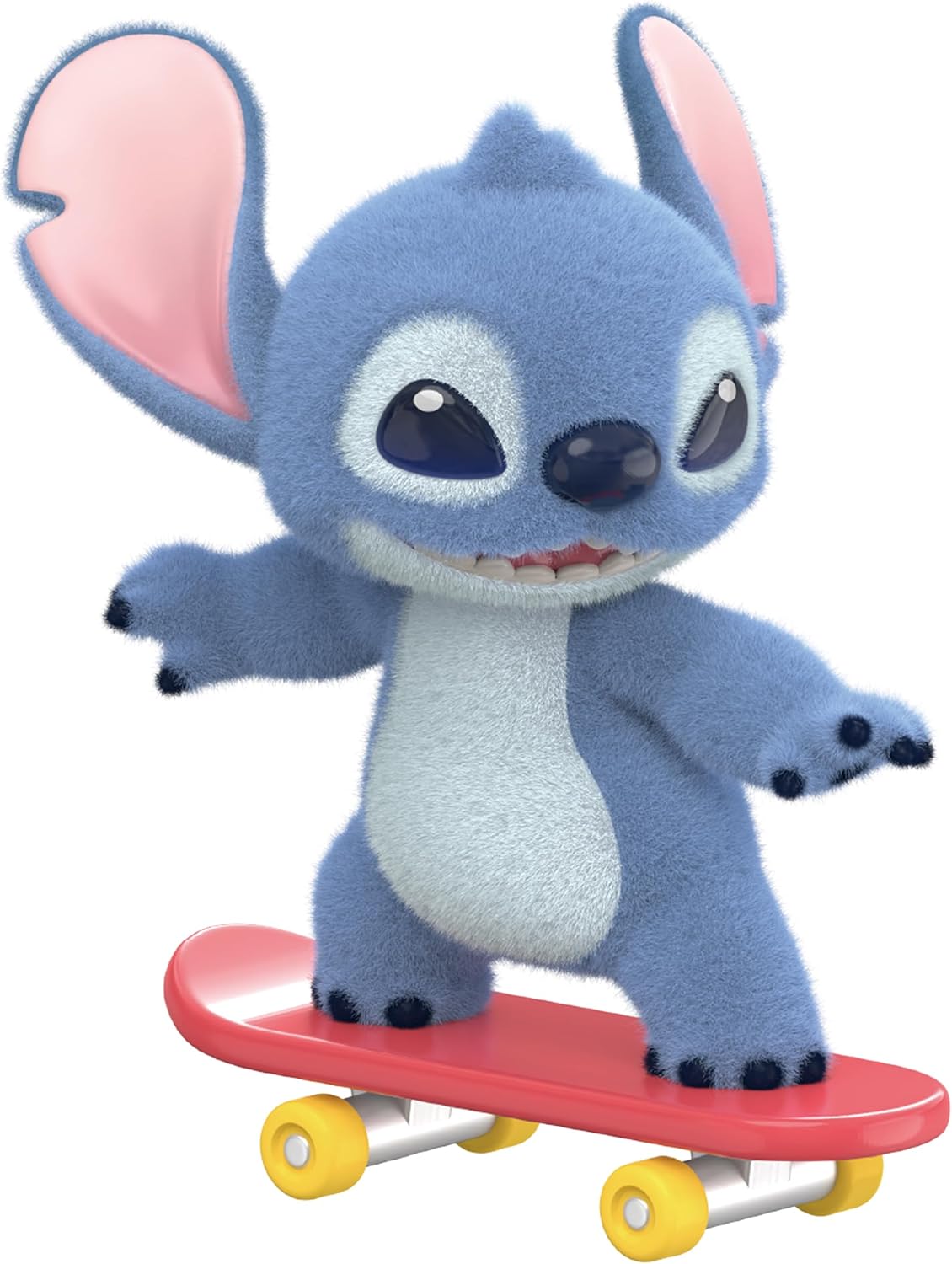 Disney x Top Toy Hello Stitch Summer Festival Series Blind Box Figure, Summer Festival Series, Cute, Stylish, Present, Surprise, Disney