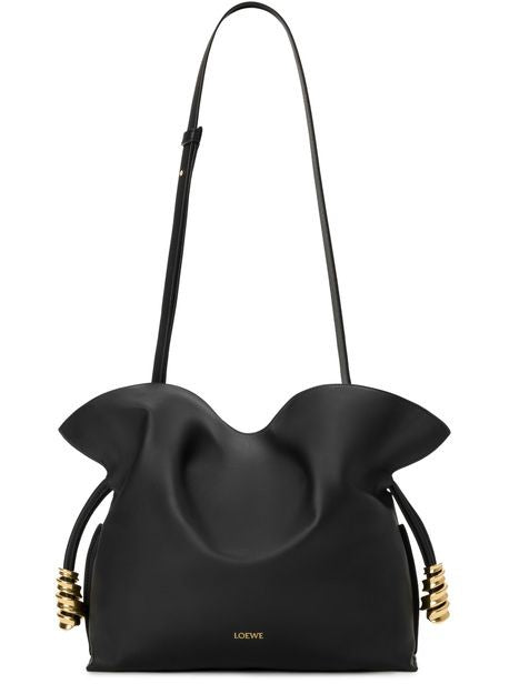 LOEWE Flamenco nappa calfskin clutch - Image 8