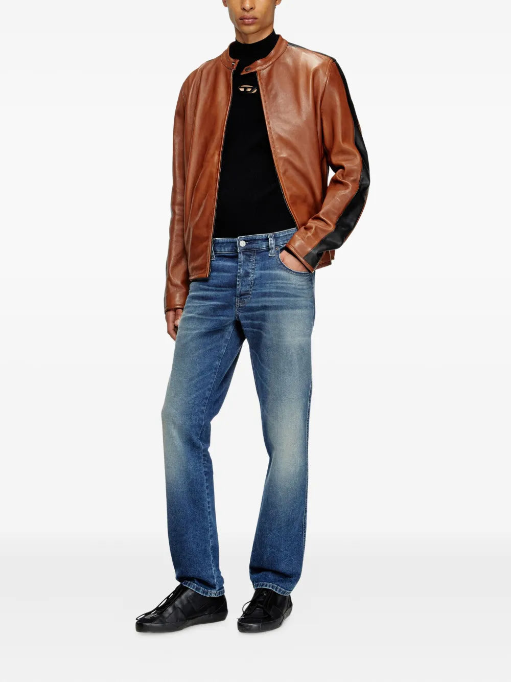 Diesel ディーゼルDビル1993ジーンズ - Image 8