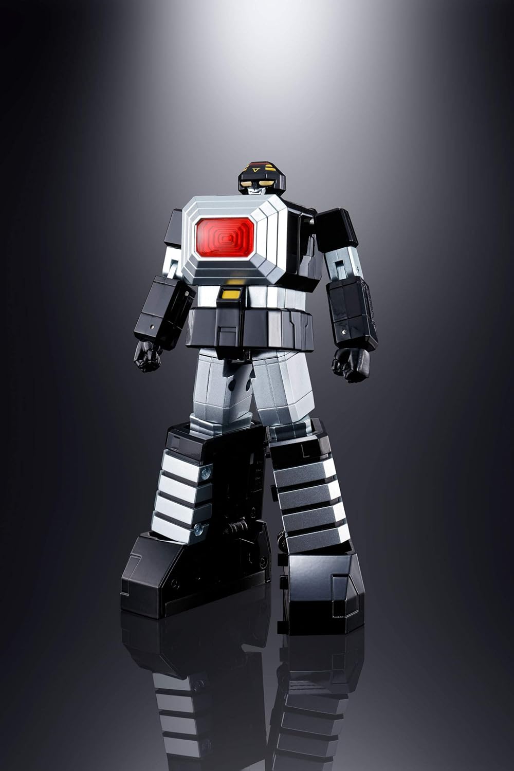 Soul of Chogokin GX-40R Six God Combination Godmars Action Figure, Approx. 11.0 inches (280 mm); Diecast, ABS & PVC; Painted