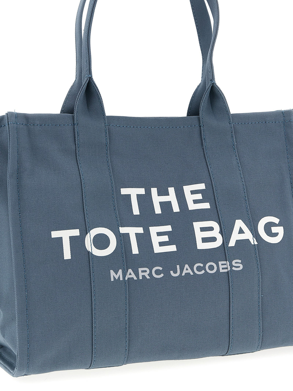 Marc マークジェイコブスの「キャンバスラージトート」ショッピングバッグ - Image 8