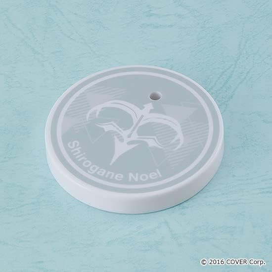 GOOD SMILE COMPANY Nendoroid Holo Live Productions, Silver Noel, Non-scale, Plastic, Pre-painted Action Figure