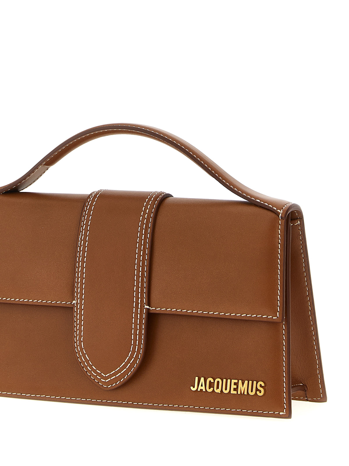Jacquemus Jacquemus 'Le Grand Bambino' Handbag - Image 8