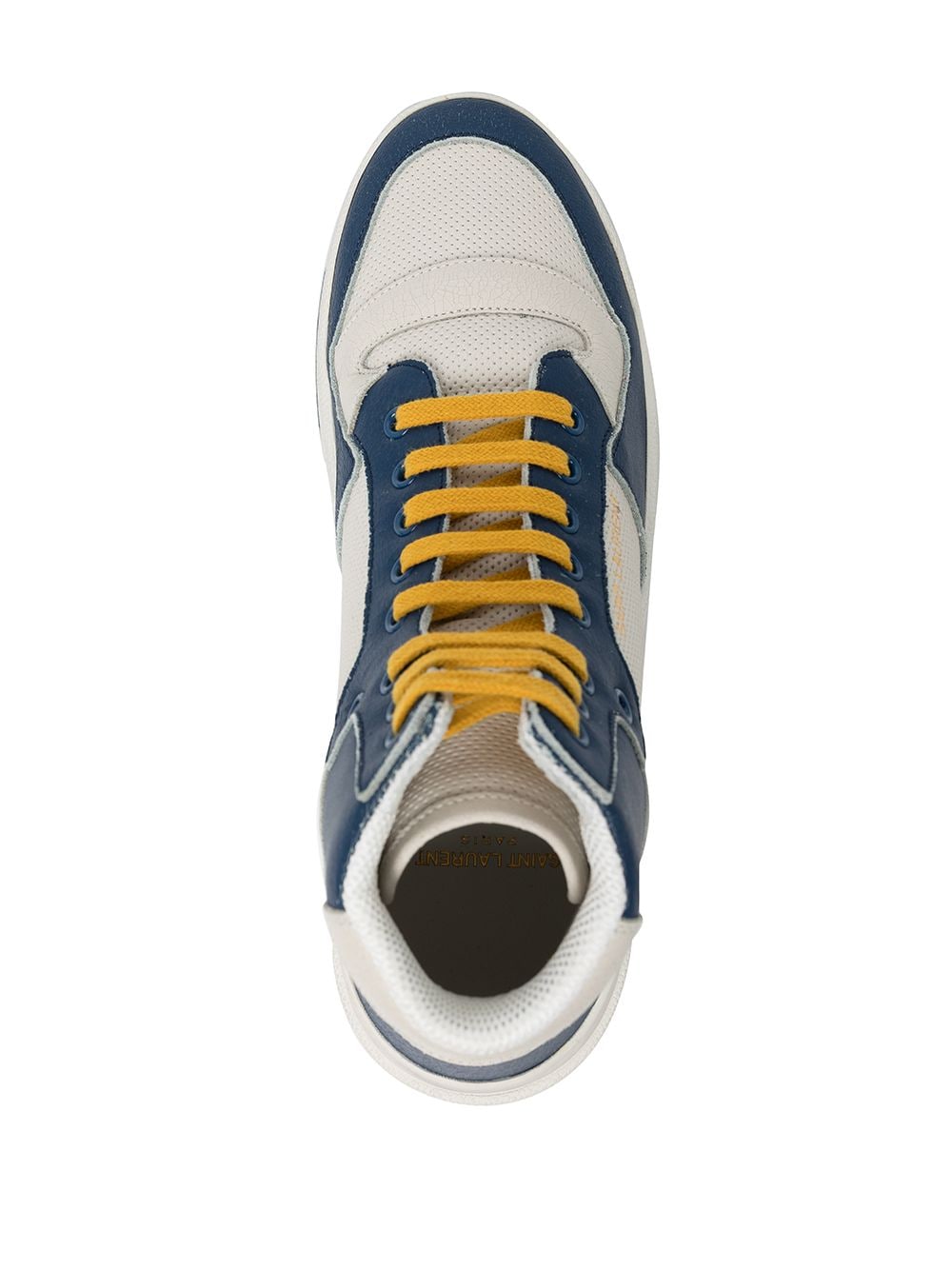 Saint Saint Laurent SL24ミディアムサイズのスニーカー - Image 8