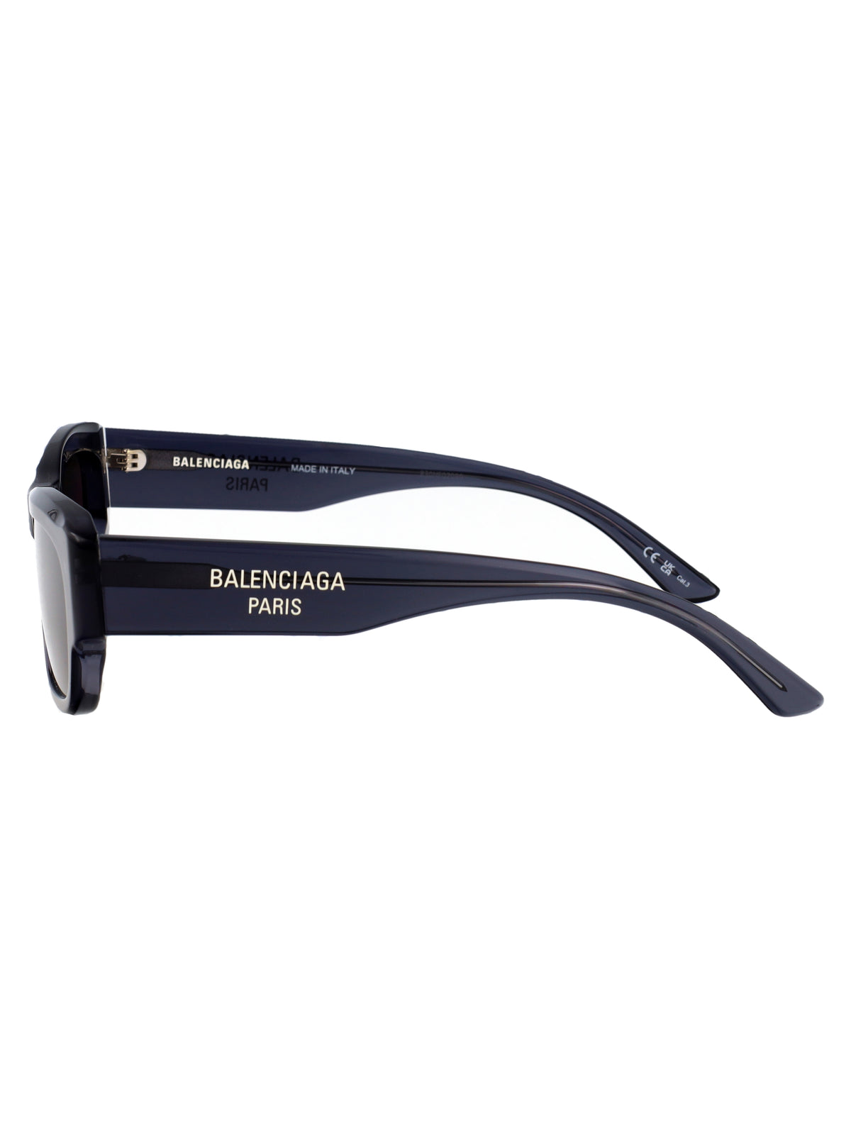 Balenciaga Balenciaga Squared Sunglasses BB0390 SK 003 - Image 8
