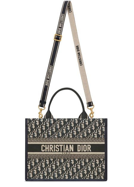 Medium Dior Book Tote Bag - Image 8