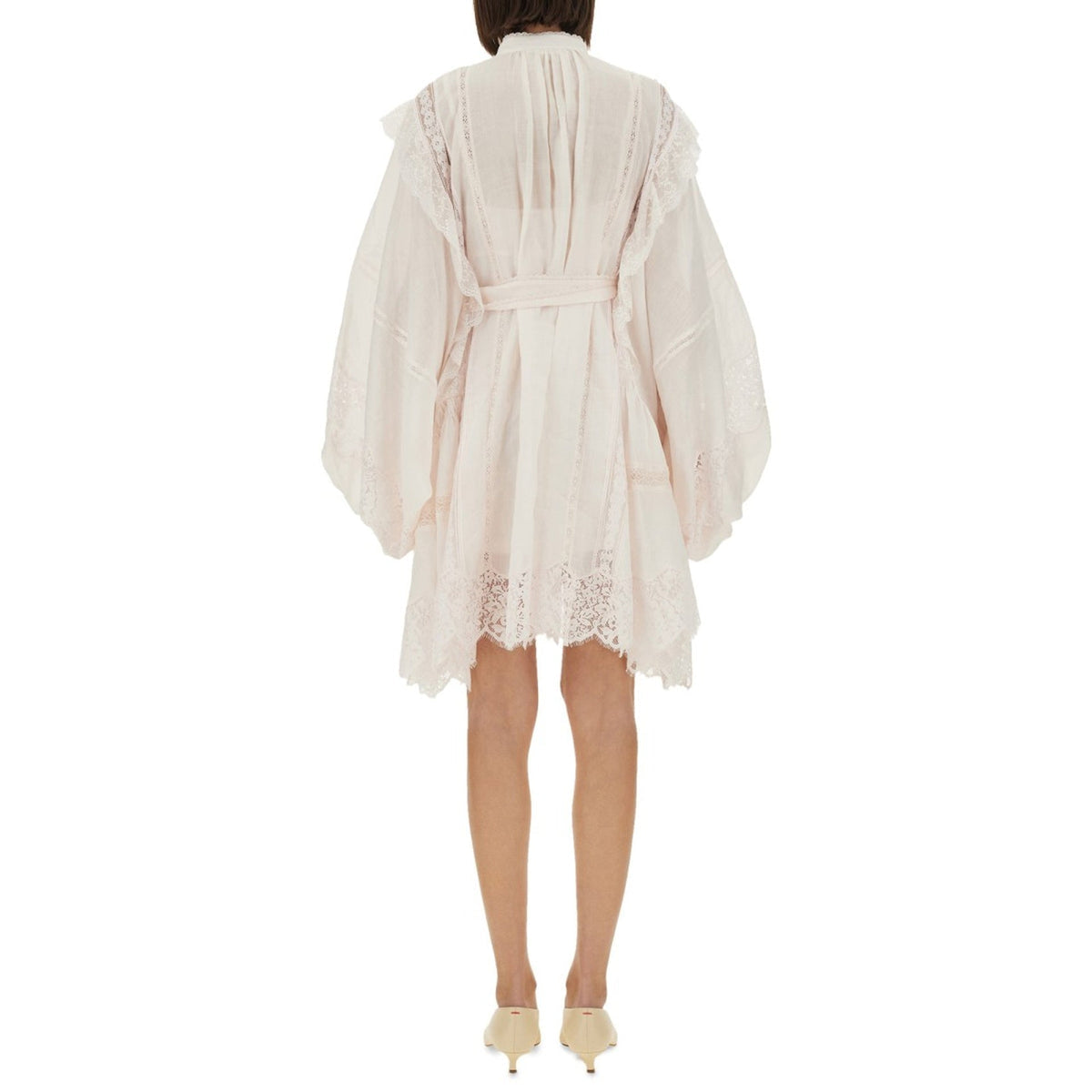 Zimmermann ZIMMERMANN LACEミニドレス - Image 8
