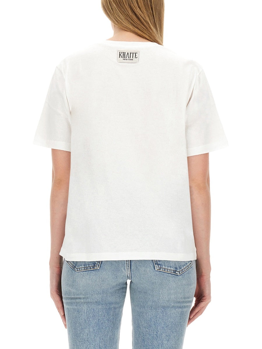 Khaite カイトTシャツメイ - Image 8
