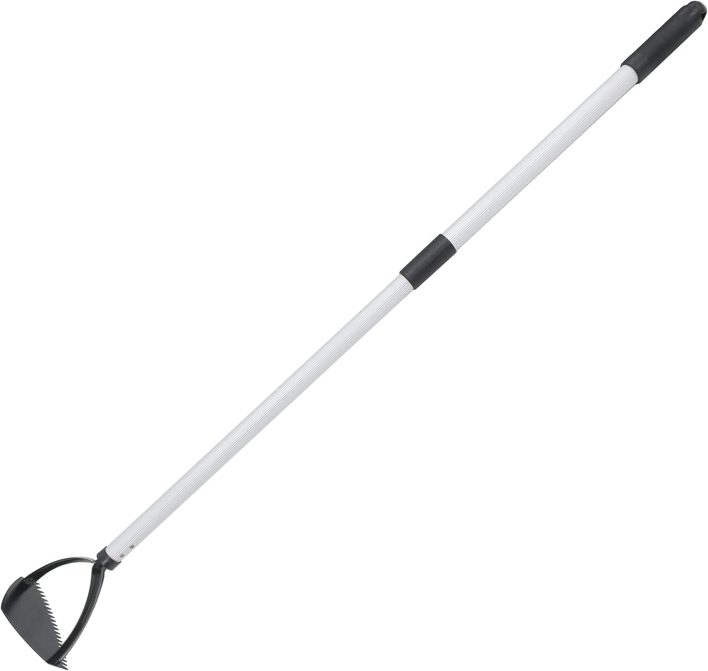 Daishin Telescopic Weed Shaver 1st Type Grass Shaver Stand-Up Weeding Supplies Weed Disposal Grass Cutting Grass Pulling Garden Gardening Home Park Gardening Tools Weed Shaver Compact Lightweight