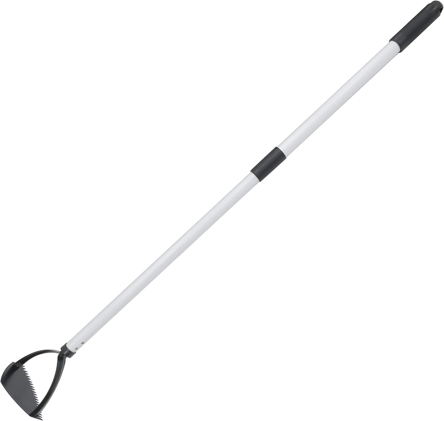 Daishin Telescopic Weed Shaver 1st Type Grass Shaver Stand-Up Weeding Supplies Weed Disposal Grass Cutting Grass Pulling Garden Gardening Home Park Gardening Tools Weed Shaver Compact Lightweight