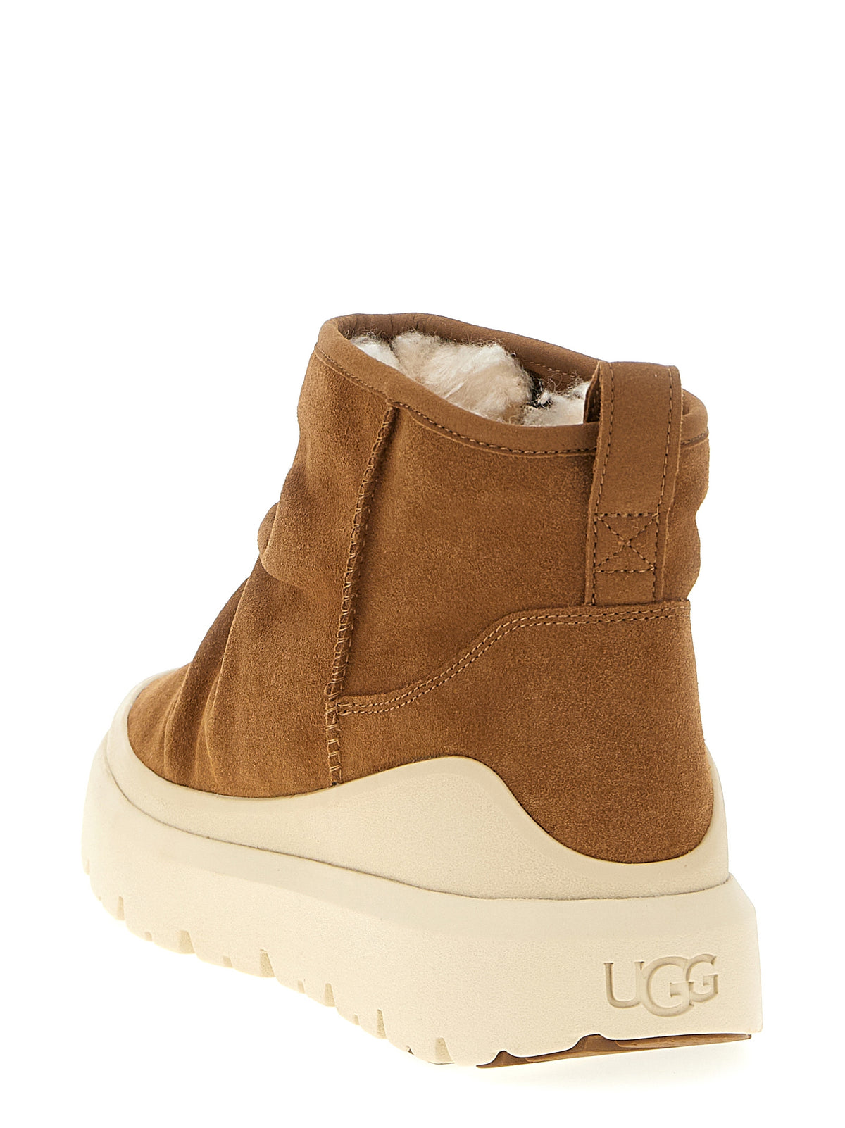 Ugg Ugg 'Heritage Utility Mini'足首ブーツ - Image 8