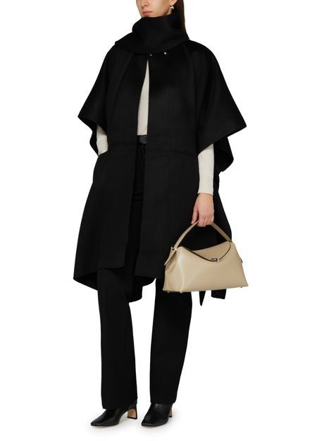 TOTEME T-Lock レザー ハンドバッグ - Image 8