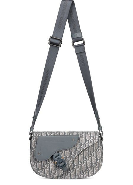 DIOR Saddle メッセンジャーバッグ - Image 8