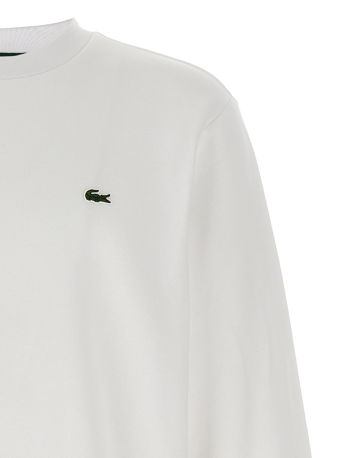 Lacoste ラコステロゴパッチスウェットシャツ - Image 8