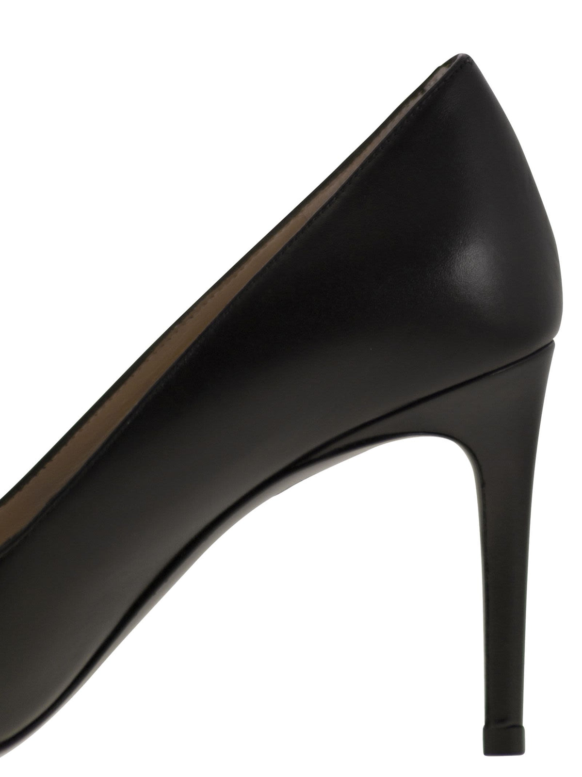 Stuart Stuart Weitzman Stuart Power 85レザーポンプ - Image 8