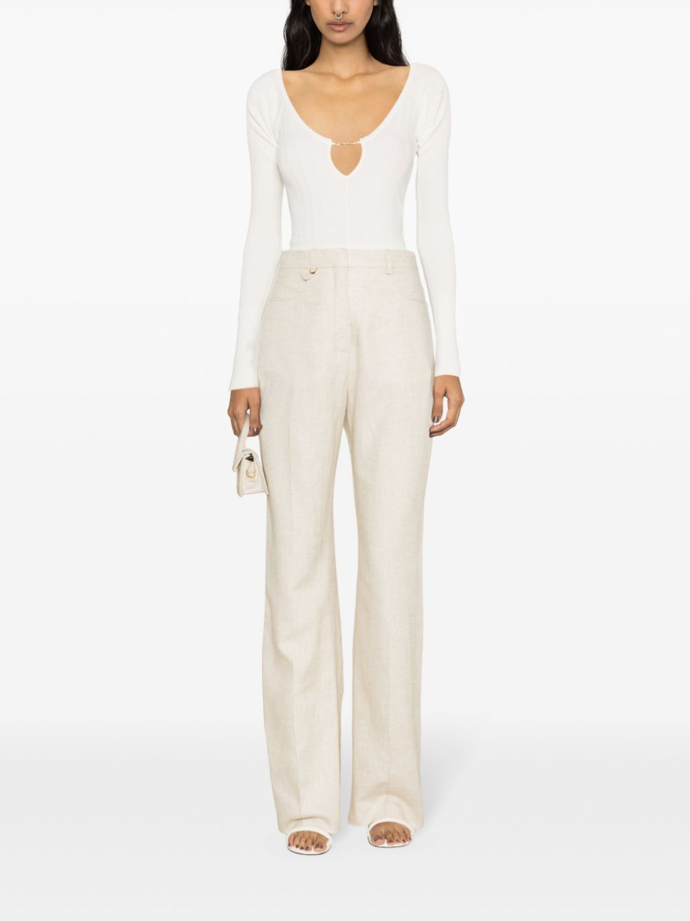 Jacquemus Jacquemus Le Haut Pralu Top - Image 8