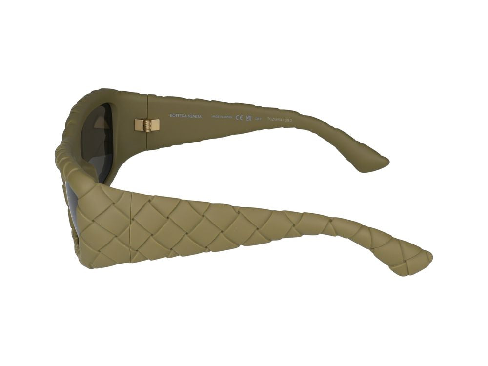 Bottega サングラスBottega Veneta BV1303 S 002グリーングリーンブラウン /19 /130 - Image 8