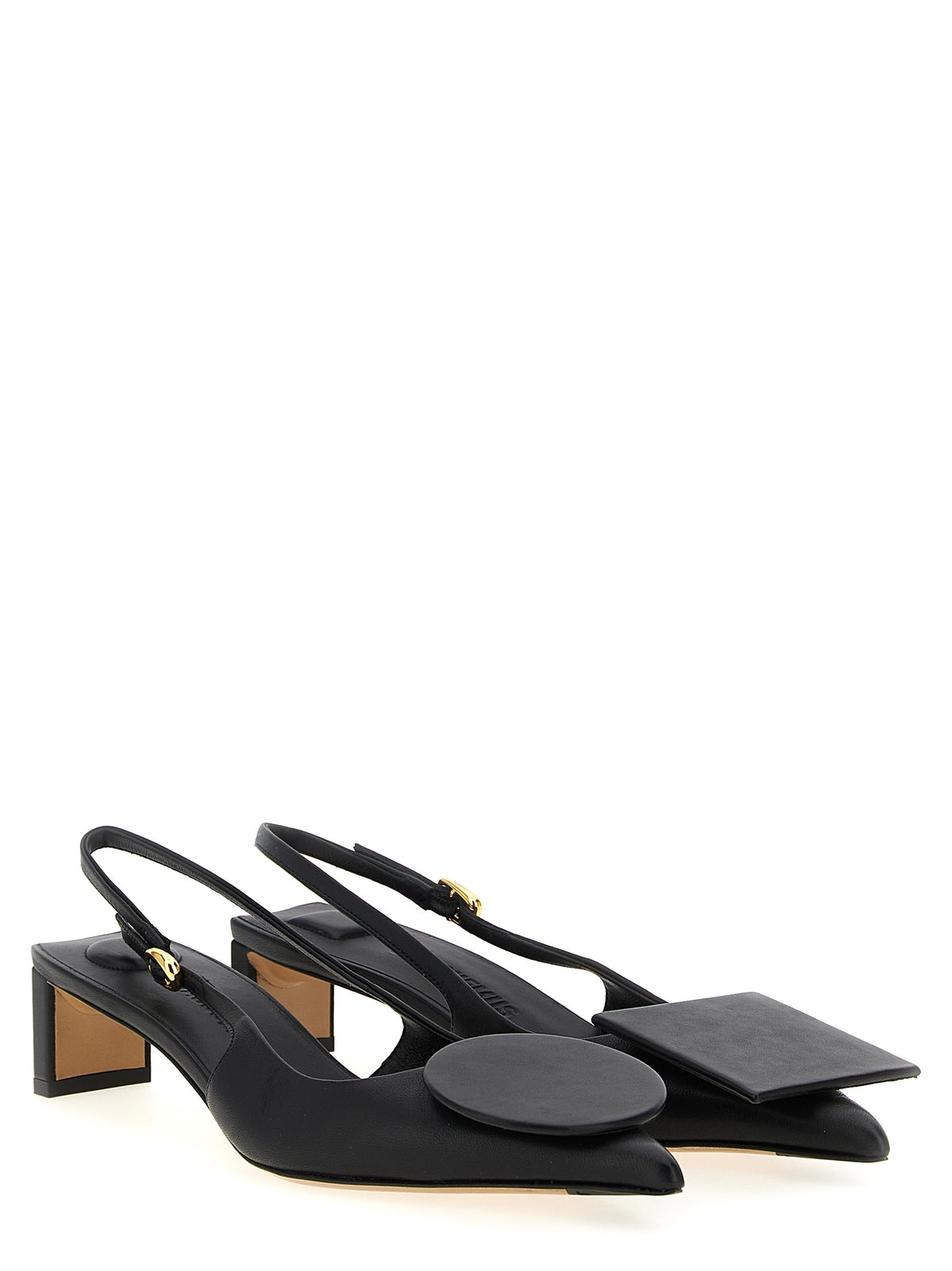 Jacquemus Jacquemus 'Duelo B' Slingback - Image 8