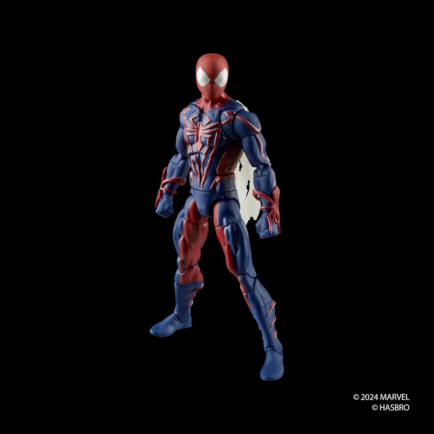 Hasbro Marvel Comics Spider-Man Unlimited Retro Comics Collectible 6" Action Figure G0785 Authentic
