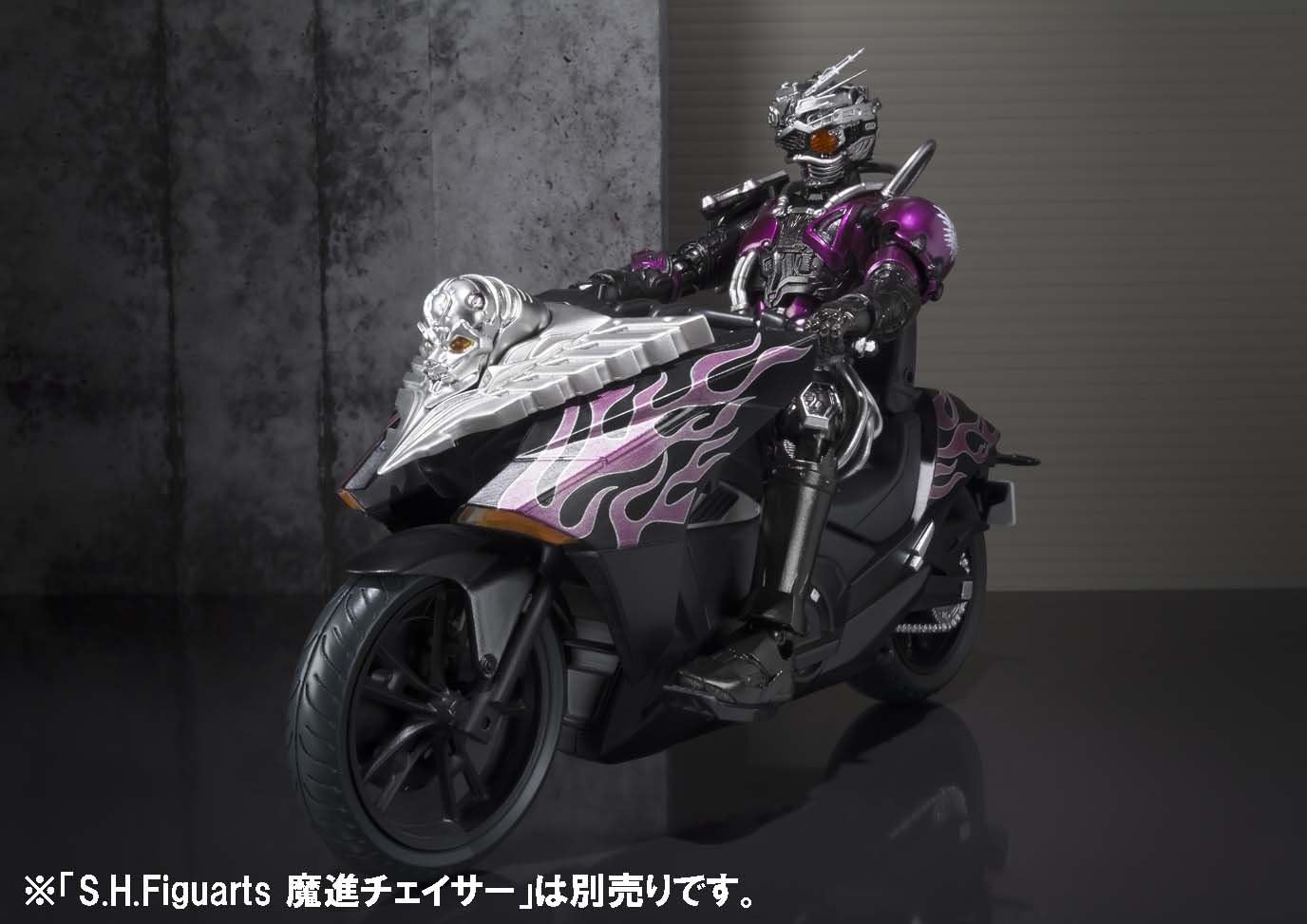 TAMASHII NATIONS S.H.フィギュアーツ ライドチェイサー