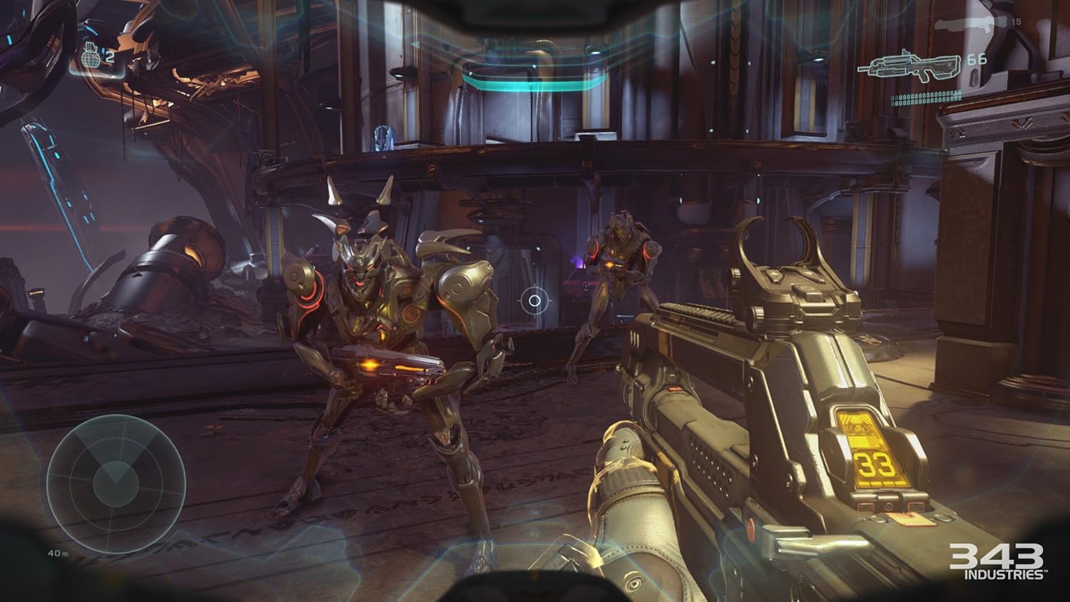 Halo 5: Guardians - XboxOne